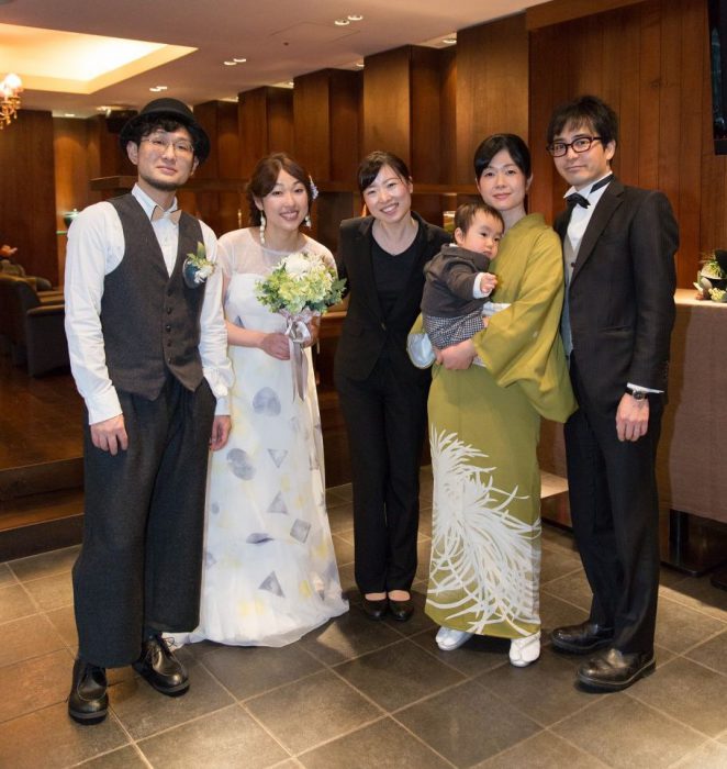 Join By Wedding つくることで繋がる フリーランスウエディングプランナー山口真理子オフィシャルサイト Story Of Wedding お二人らしい結婚式のお手伝い